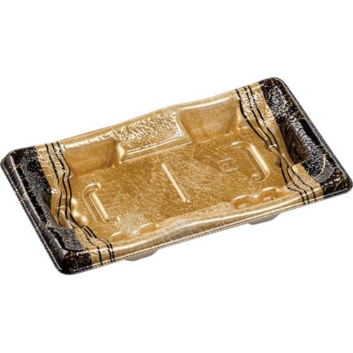 刺身容器 陶彩19−11 本体 祝祭金 24セット