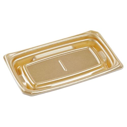 刺身容器 Uステージ20−12 本体 金 ×20