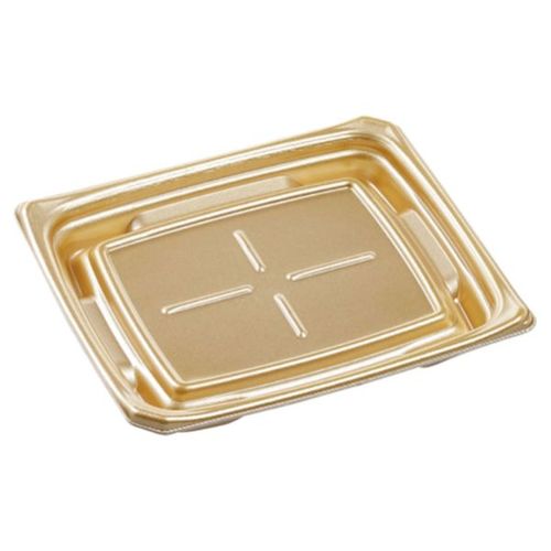 刺身容器 Uステージ20−17 本体 金 ×12