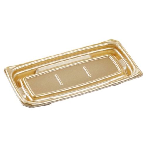 刺身容器 Uステージ24−12 本体 金 ×12