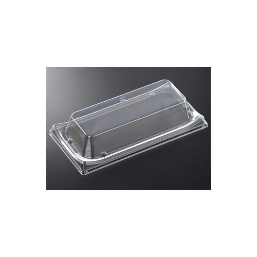 刺身容器 CT波ね皿24−12蓋(CAPG)×12