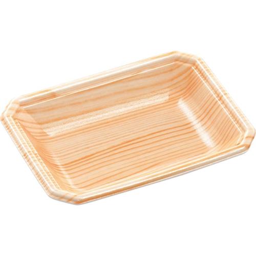 発泡トレー DHL−11−15M 吉野杉 ×20