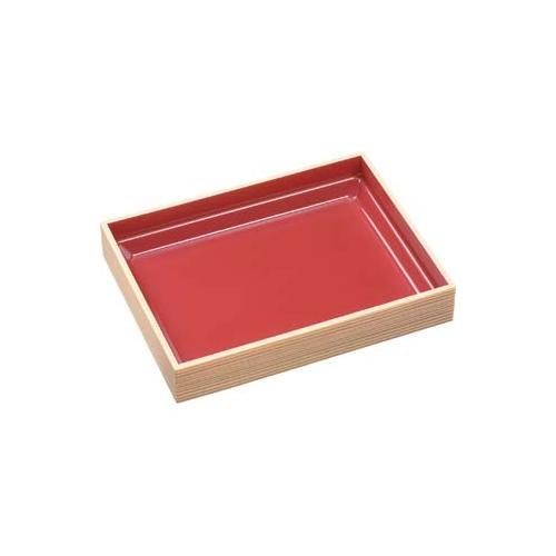 WPS−角251−190 本体 柾目朱 9セット