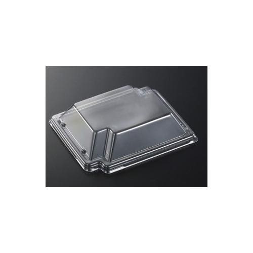 刺身容器CFかく鉢15−12蓋(CAPG)×24