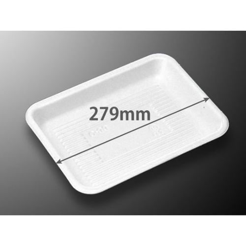 発泡トレー C−33 白(L) 4セット