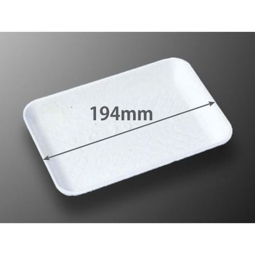 発泡トレー C−79新 白(L) 5セット