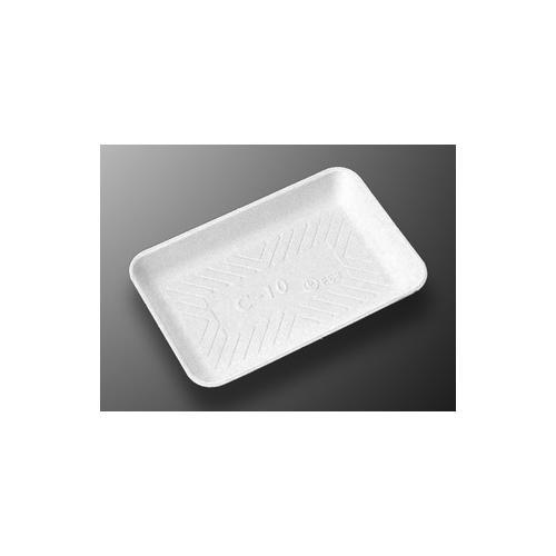 発泡トレー C−10新 白(L) 9セット