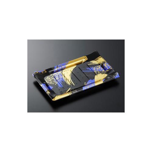 HS波ね皿24−15光琳BK−BK身 12セット