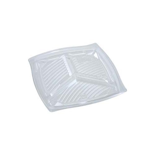 軽食容器 APウェーブ220−3(V)本体 ×12