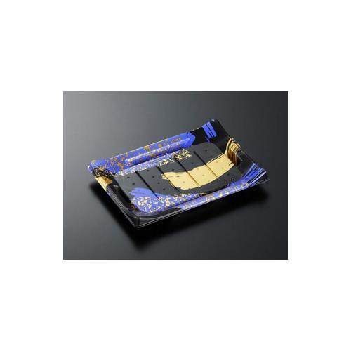 HS波ね皿21−15光琳BK−BK身 12セット