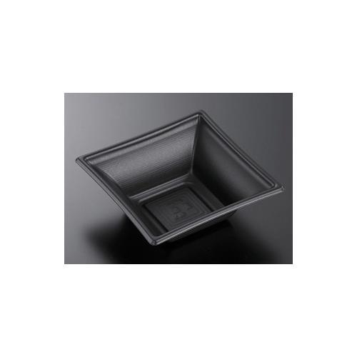 寿司容器 SDココ K16深 BK 身 8セット