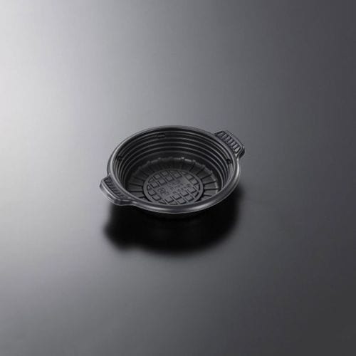 軽食容器 CT街デリPAN15 BK 身 ×10