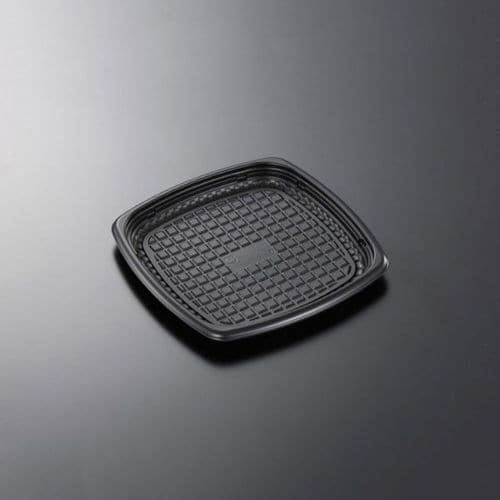 軽食容器CT街デリPAN18−18ABK身×12