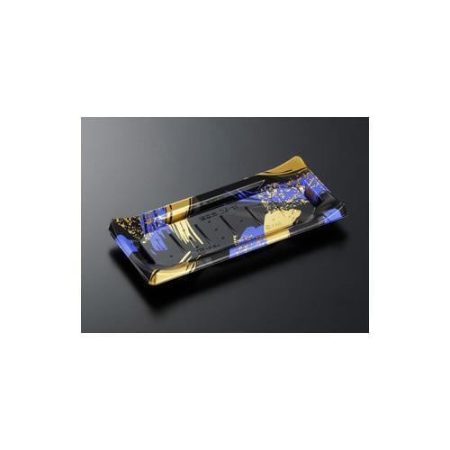 HS波ね皿24−11光琳BK−BK身 18セット