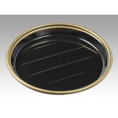 新5人桶P(V) 本体 金フチ黒 3セット