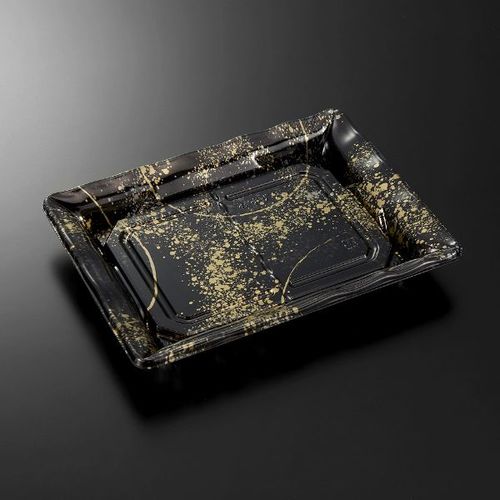 刺身容器C−APみすず20−15月影BK身×12