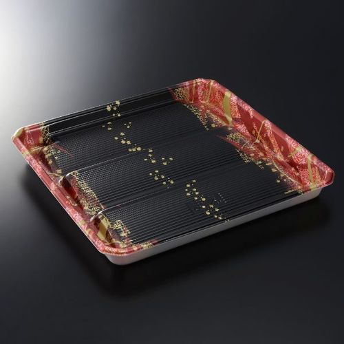 鮮魚トレー まくら桶N25−25 たけみR 身×6