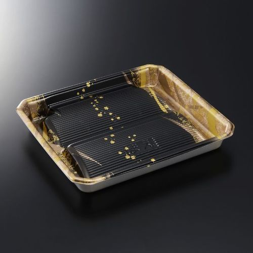 鮮魚トレーまくら桶N20−18たけみBK身×12