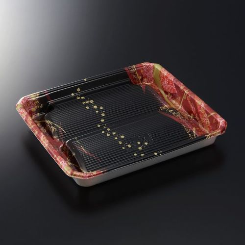 鮮魚トレーまくら桶N20−18たけみR身×12