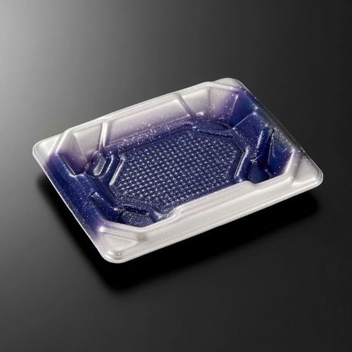 刺身容器 四方盛15−11 雪風B 身 30セット