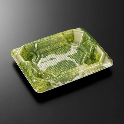 刺身容器 四方盛15−11 土岐GN 身 ×30