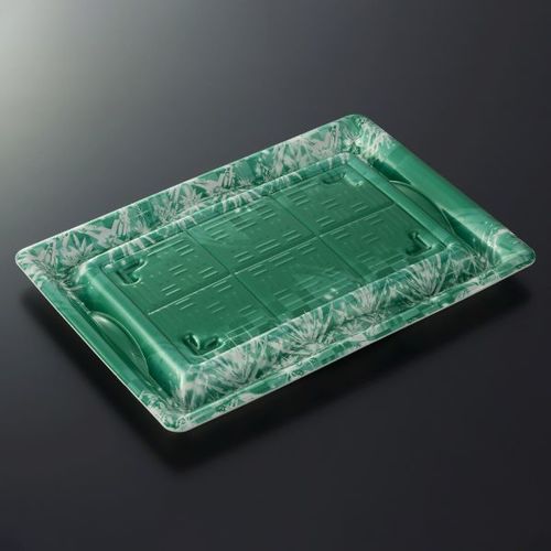 刺身容器 輝咲24−17 まほろばGN 身 ×12