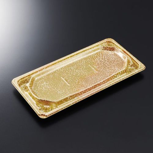 刺身容器BCF宝台25−12風光G−BK身×12