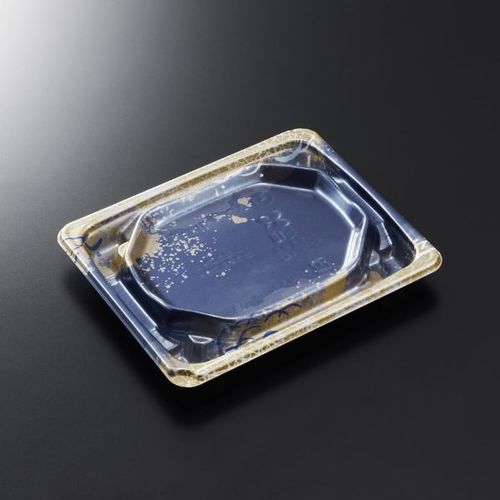 刺身容器BCF宝台15−12渚DB−BK身×24