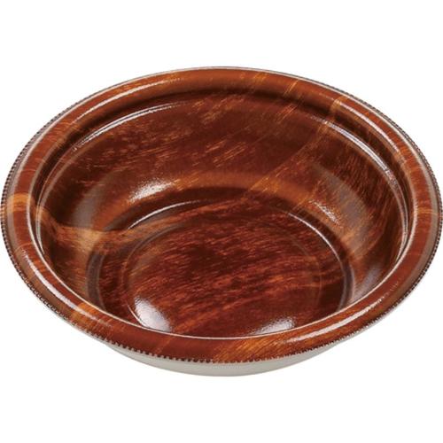 MFPデリプレ丸15 本体 風木BR 18セット