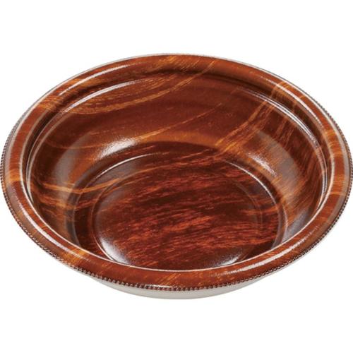 MFPデリプレ丸16 本体 風木BR 16セット