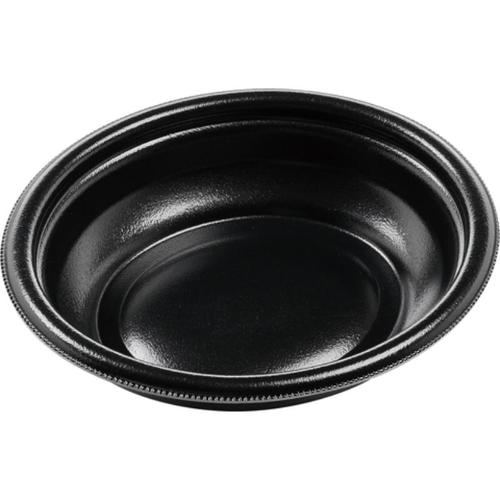 軽食容器 MFPデリプレ18−16 本体 黒×12