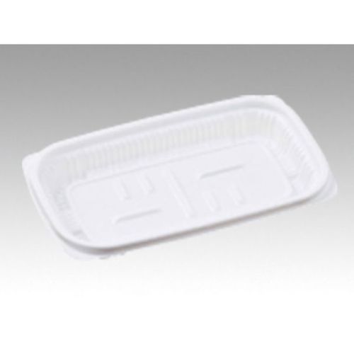 軽食容器FT惣菜18−11(22)V本体白×3