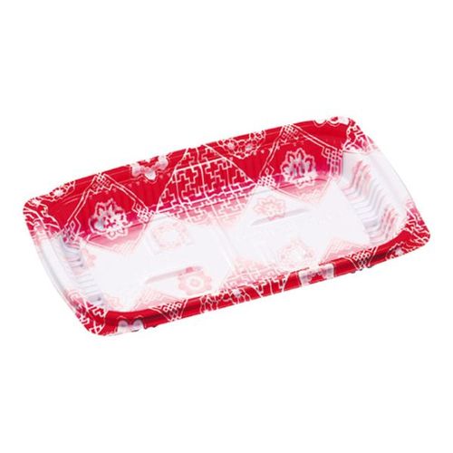 FT惣菜18−11(22)V 本体 京華赤 ×24