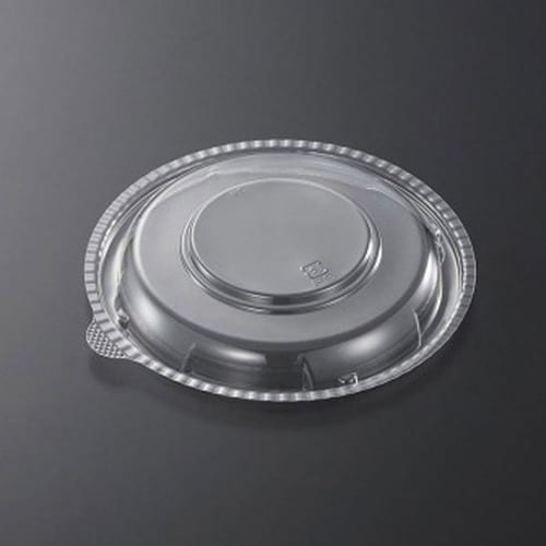 軽食容器 CT街デリPAN15 蓋 24セット