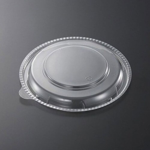 刺身・鮮魚容器 CT街デリPAN18 蓋 ×19