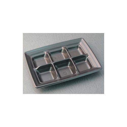 弁当容器CT沙楽KS20−15−ABK身×27