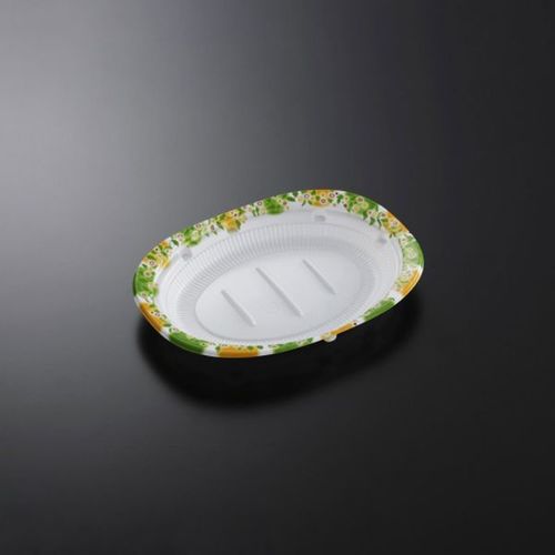 軽食容器 CT街デリランチD24ベリ−GY 身×9