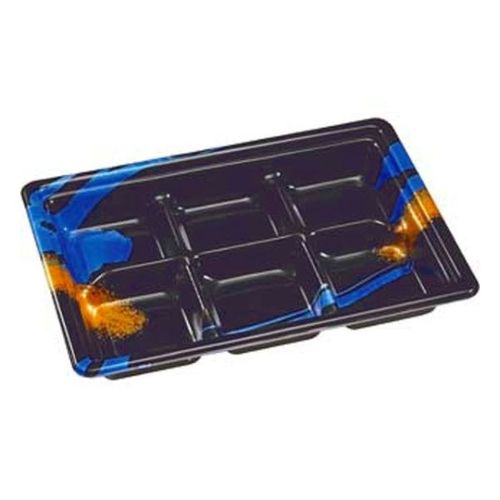 刺身容器 箱もり−60−6(V)本体 右京 ×36