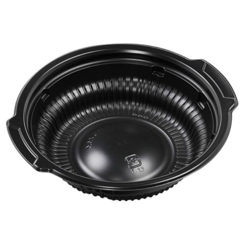 軽食容器 FT−RG155 本体 耐寒黒 ×24