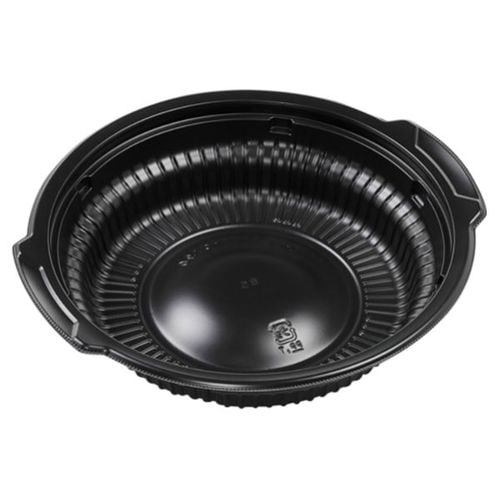 軽食容器 FT−RG190 本体 耐寒黒 ×12