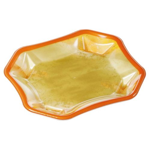 鮮魚トレー 美彩18−16 本体 氷雲OR ×20