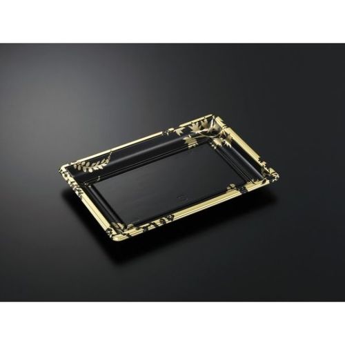 刺身容器 DX角皿 特2 花盛MT−BK 身 ×8