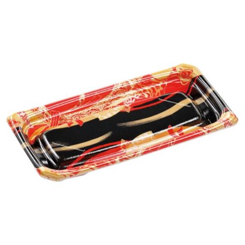 Uステージ1−4 本体 帯流れ赤 18セット