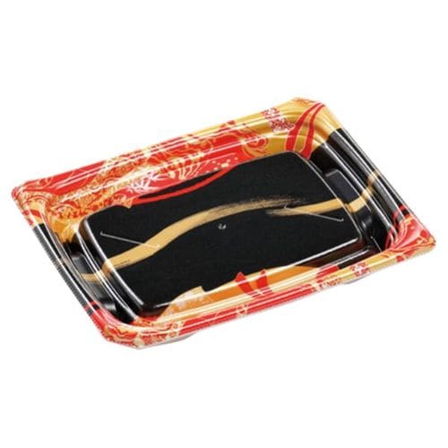 Uステージ2−3 本体 帯流れ赤 18セット