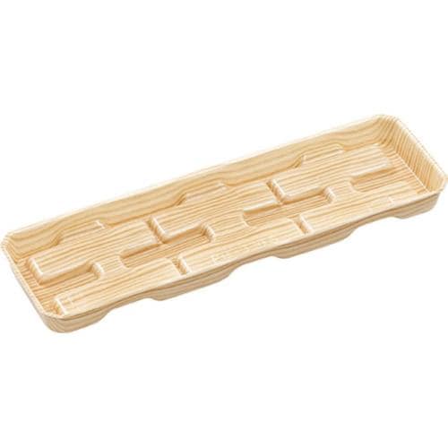 発泡トレー PU−330S 新杉目B W ×10