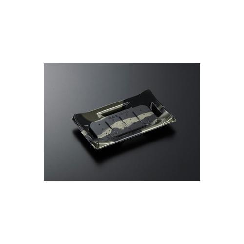 HS波ね皿18−11壮月BK−BK身 24セット