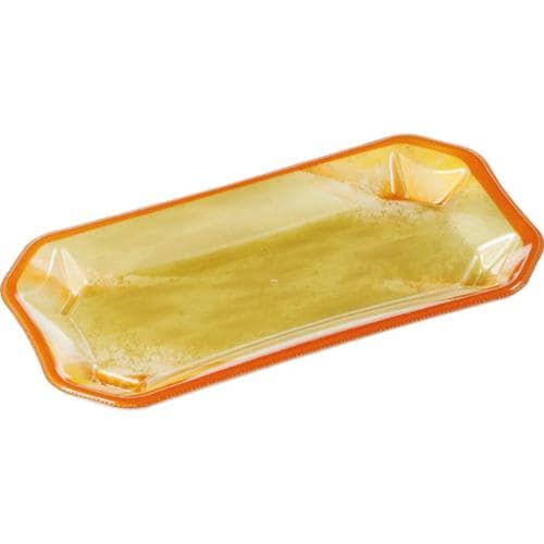 刺身容器 美彩25−13 本体 氷雲OR ×20