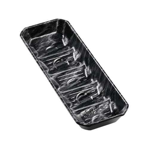 発泡トレーMV27−10(30)Sエコ黒木銀×20