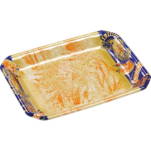 メガプレート28−21(30)平 まり舞紺金 ×6