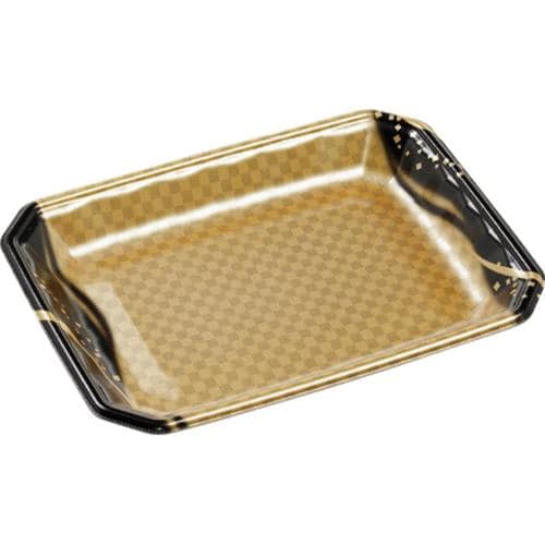 メガプレート28−21(30)平波格子金×6